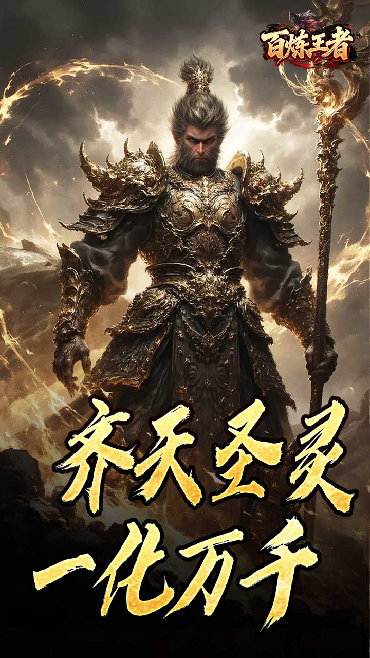 百炼王者 简介图（图3）