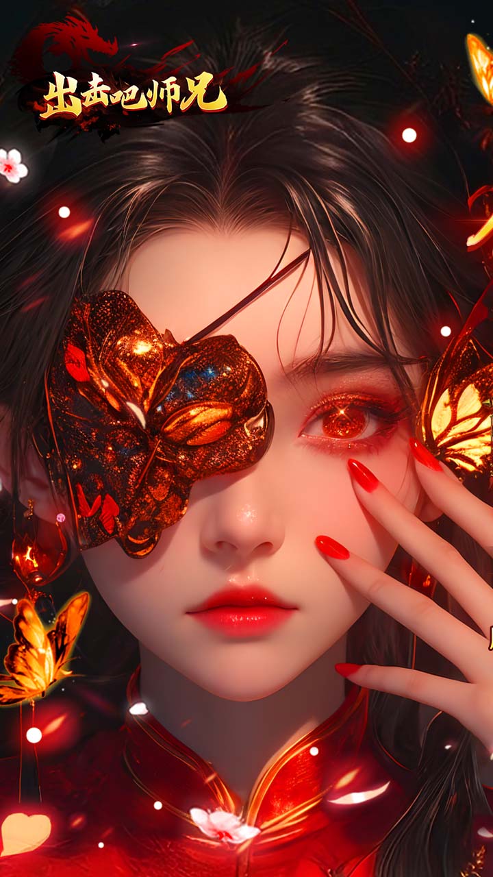 出击吧师兄游戏截图0