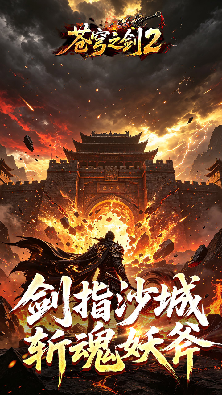 苍穹之剑2游戏截图2