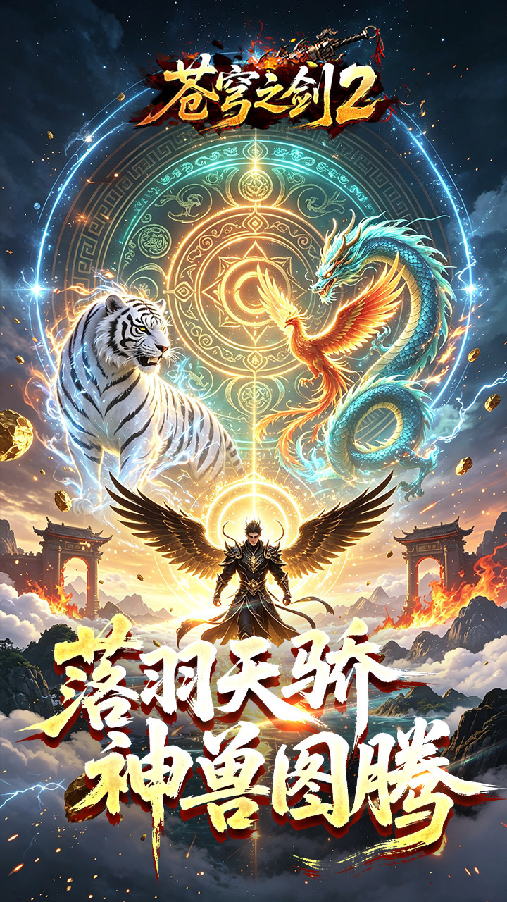 苍穹之剑2游戏截图0