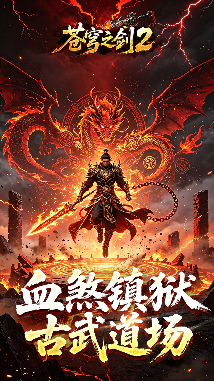 苍穹之剑2 游戏截图3