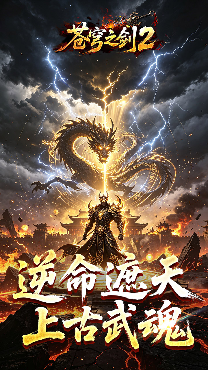 苍穹之剑2游戏截图1
