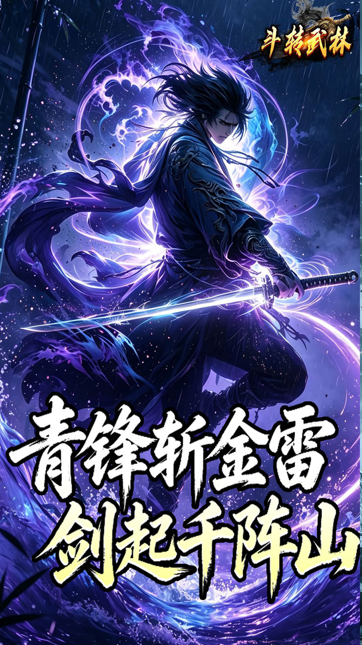 斗转武林游戏截图2