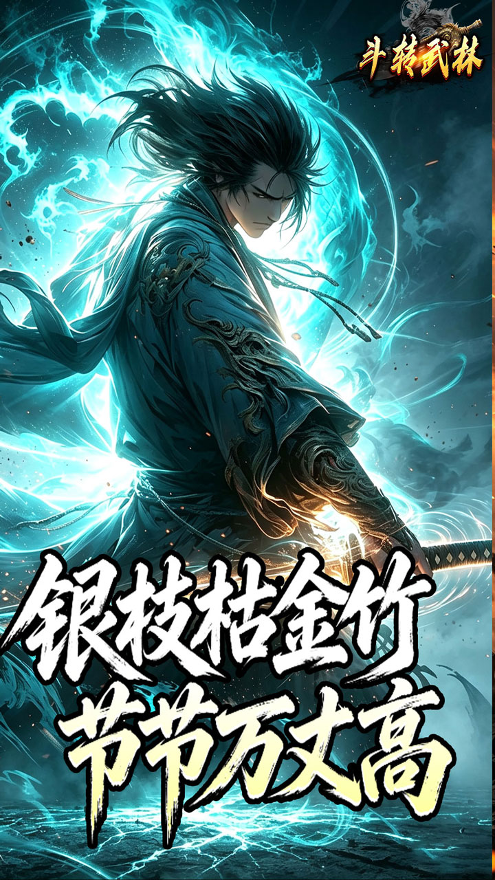 斗转武林游戏截图0