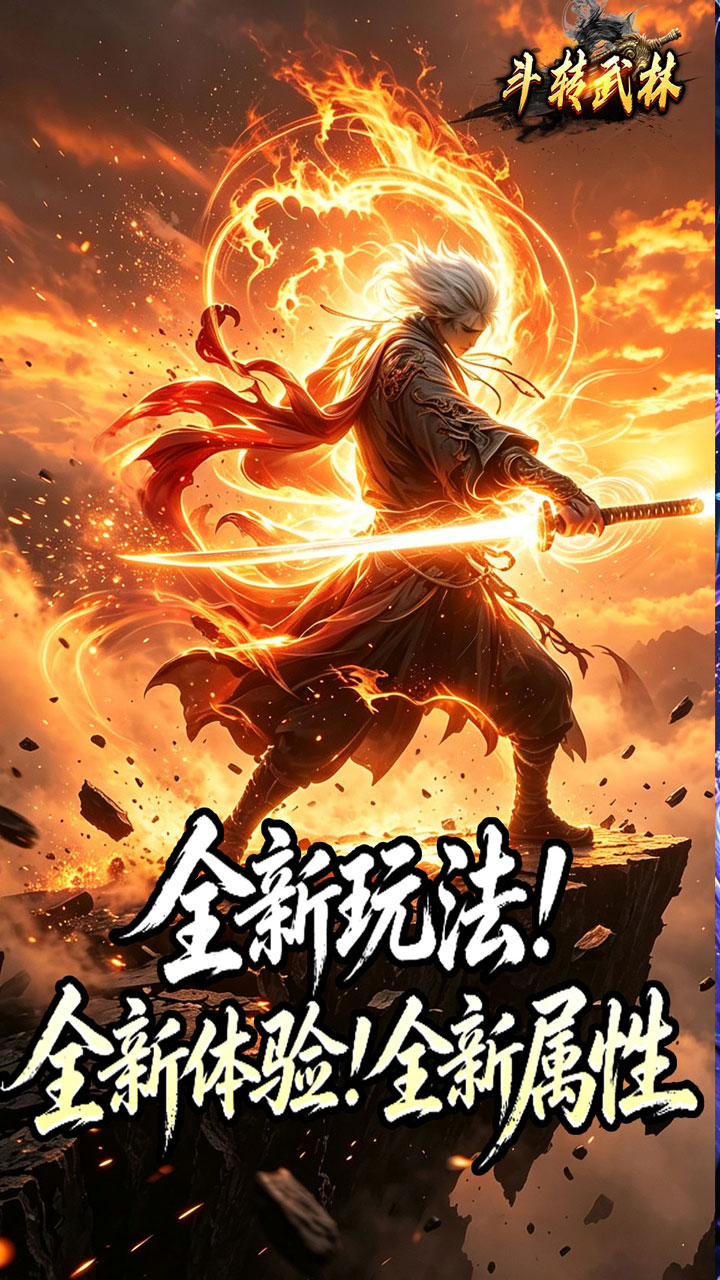 斗转武林游戏截图1