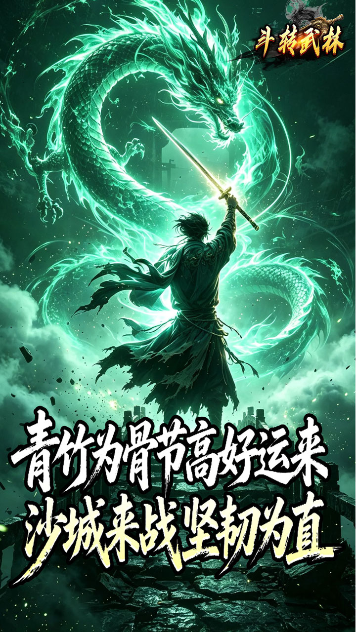 斗转武林 游戏截图4