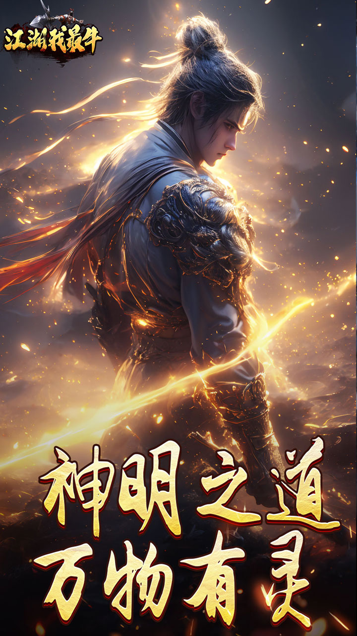 江湖我最牛游戏截图0