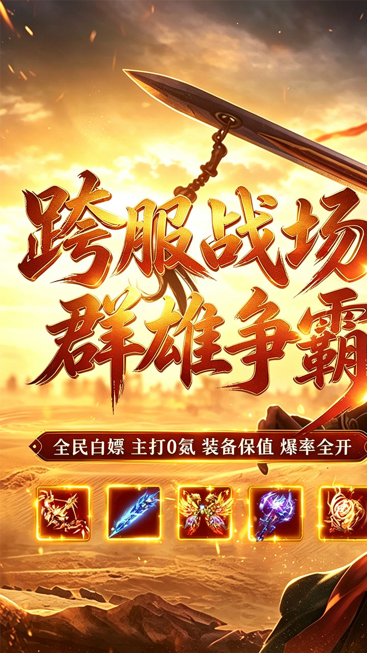 剑雨九天游戏截图0