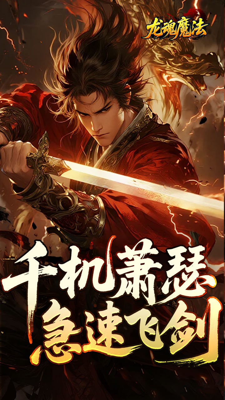 龙魂魔法游戏截图2