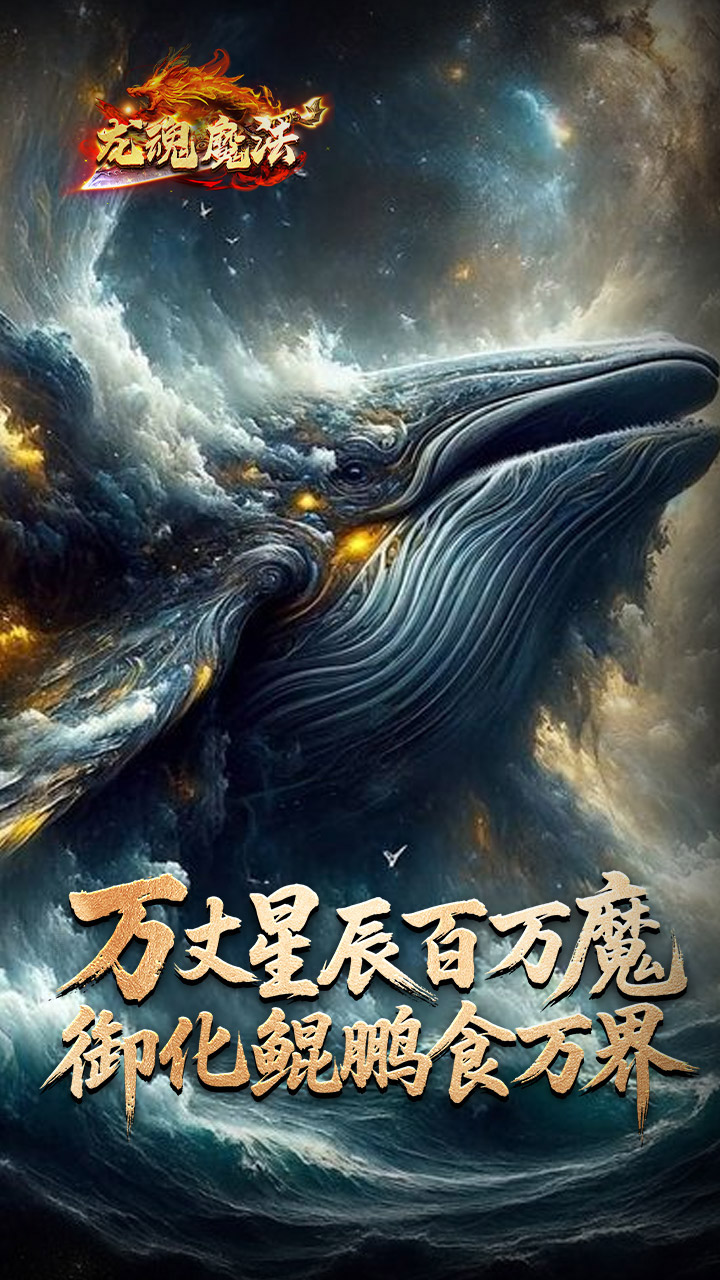 龙魂魔法 简介图（图5）