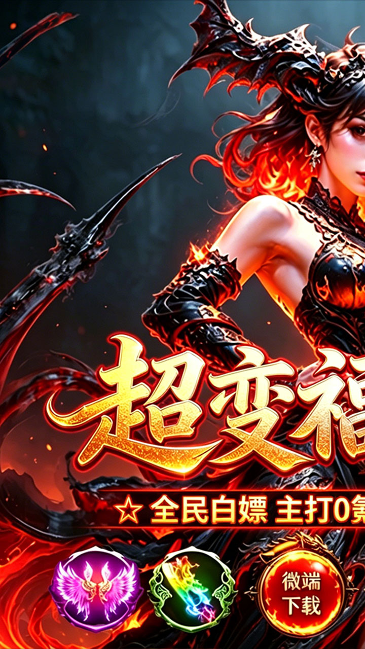 烈火骑士游戏截图0