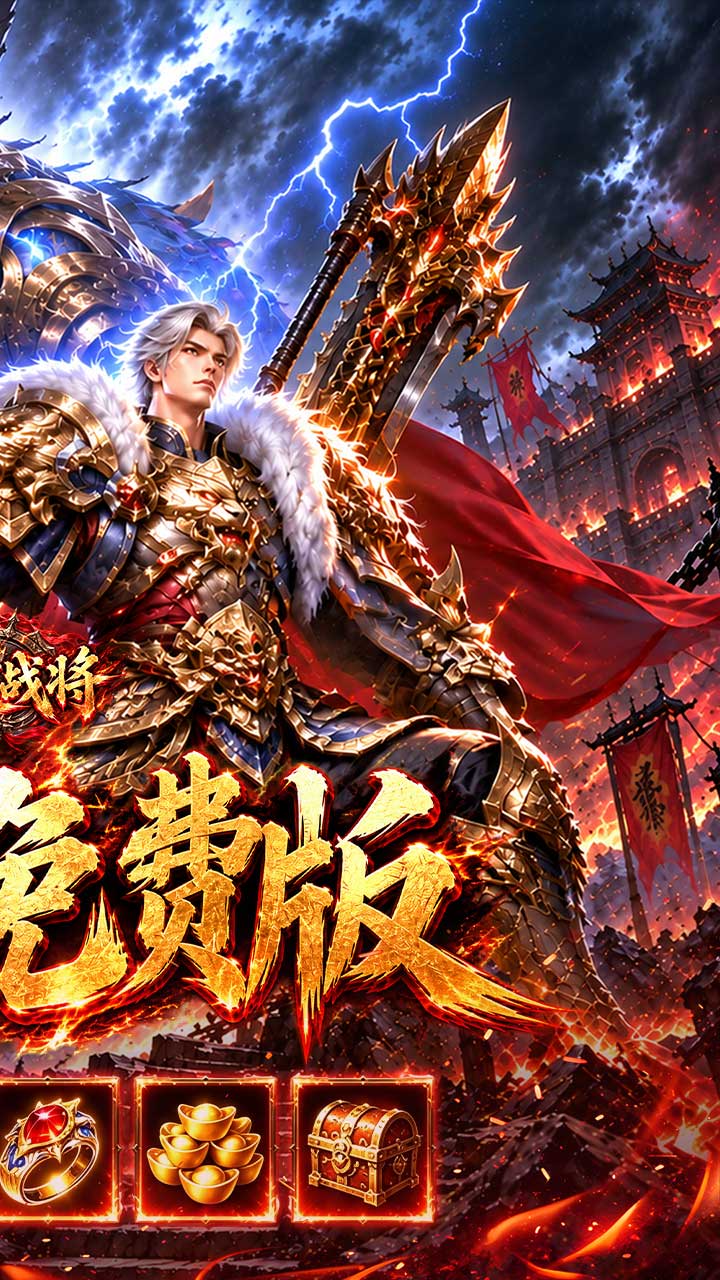 雷霆战将游戏截图1