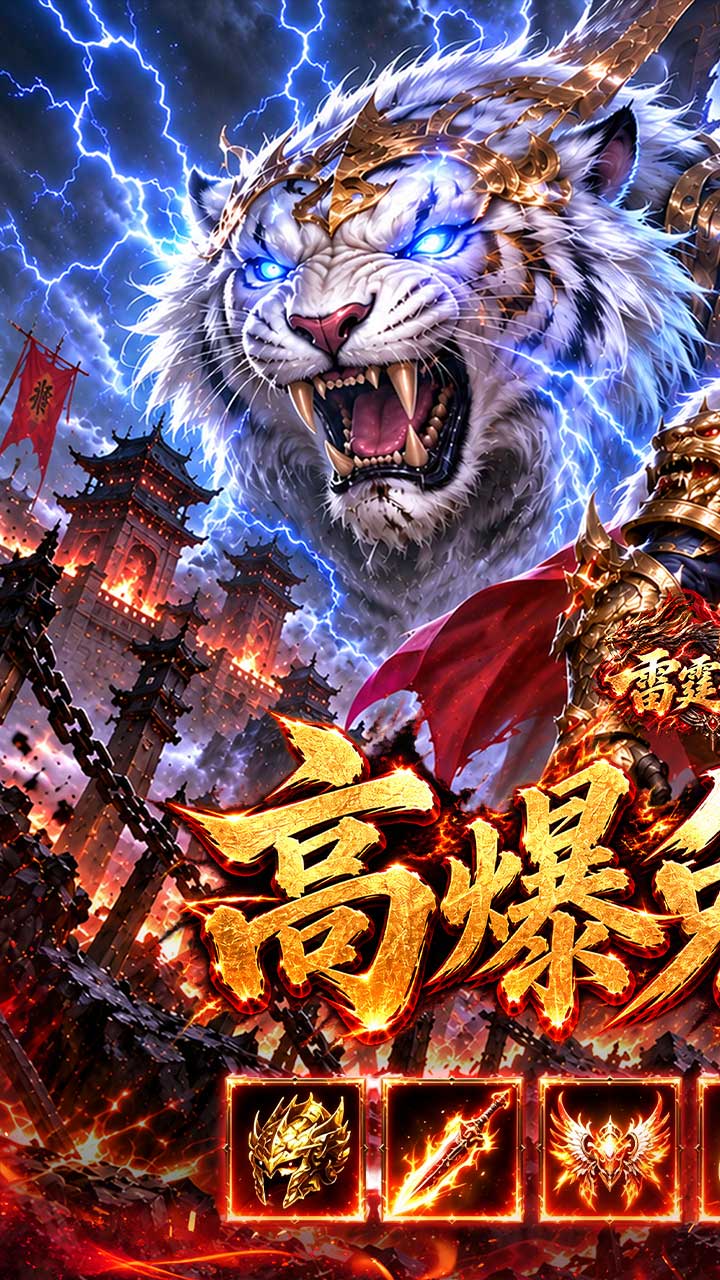 雷霆战将游戏截图0