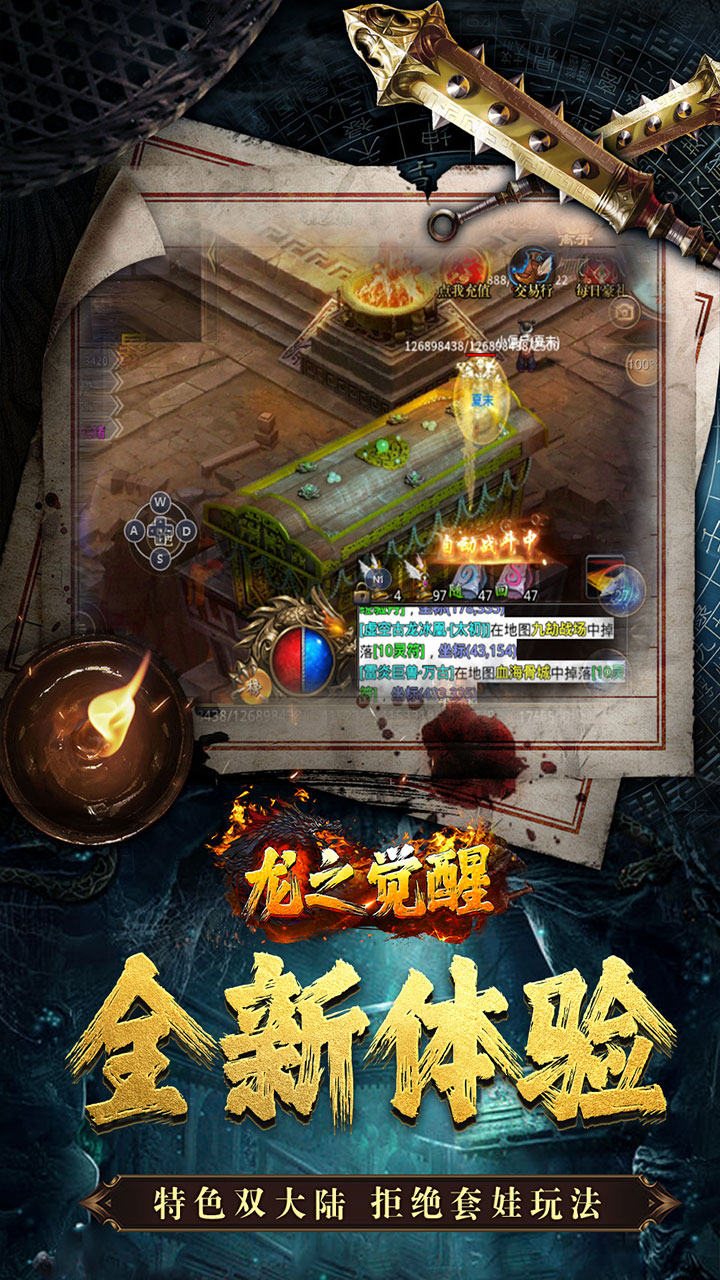 龙之觉醒 简介图（图3）
