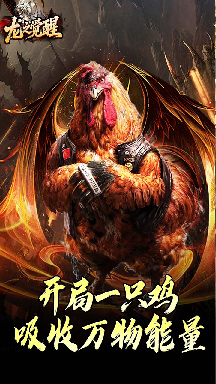 龙之觉醒游戏截图0