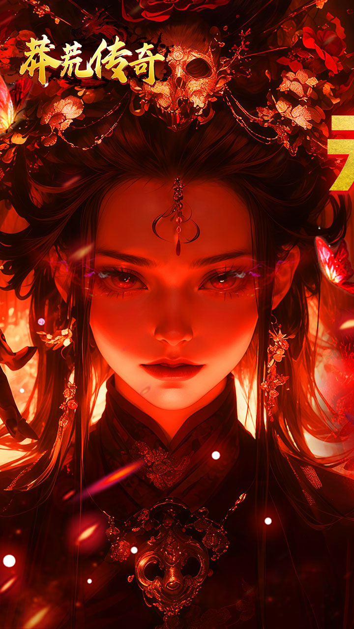 莽荒传奇游戏截图0