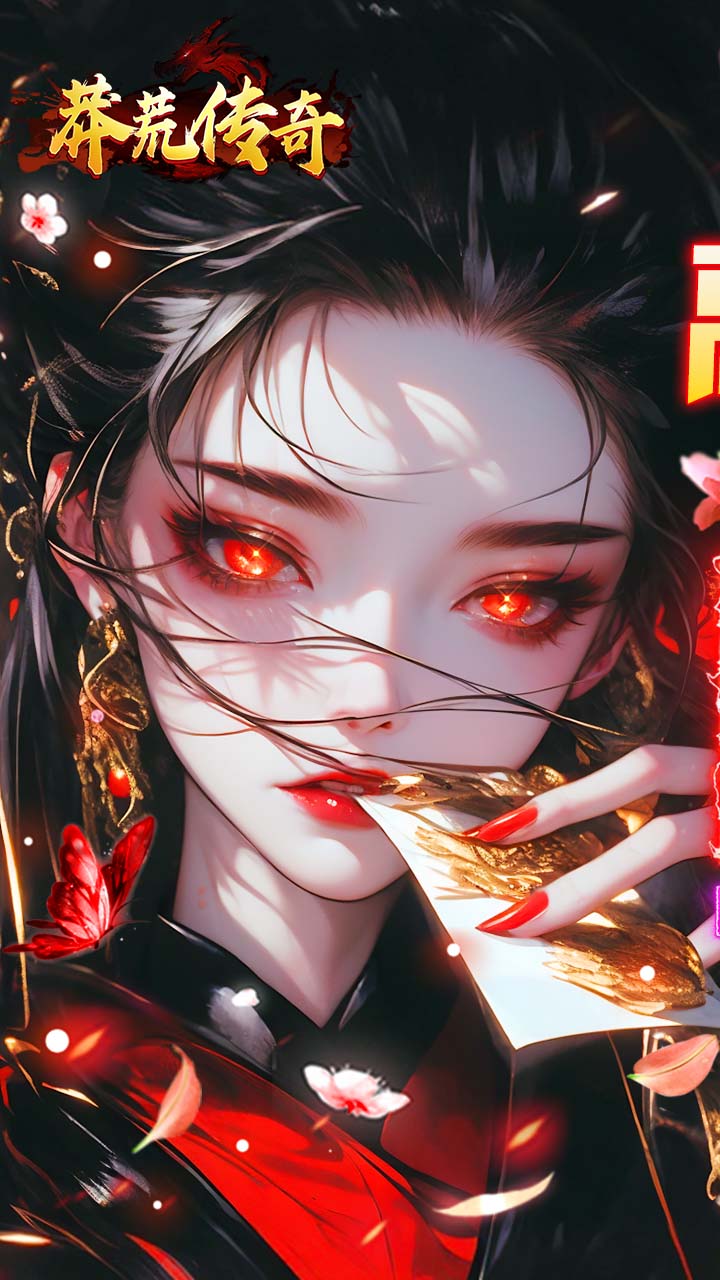 莽荒传奇游戏截图0