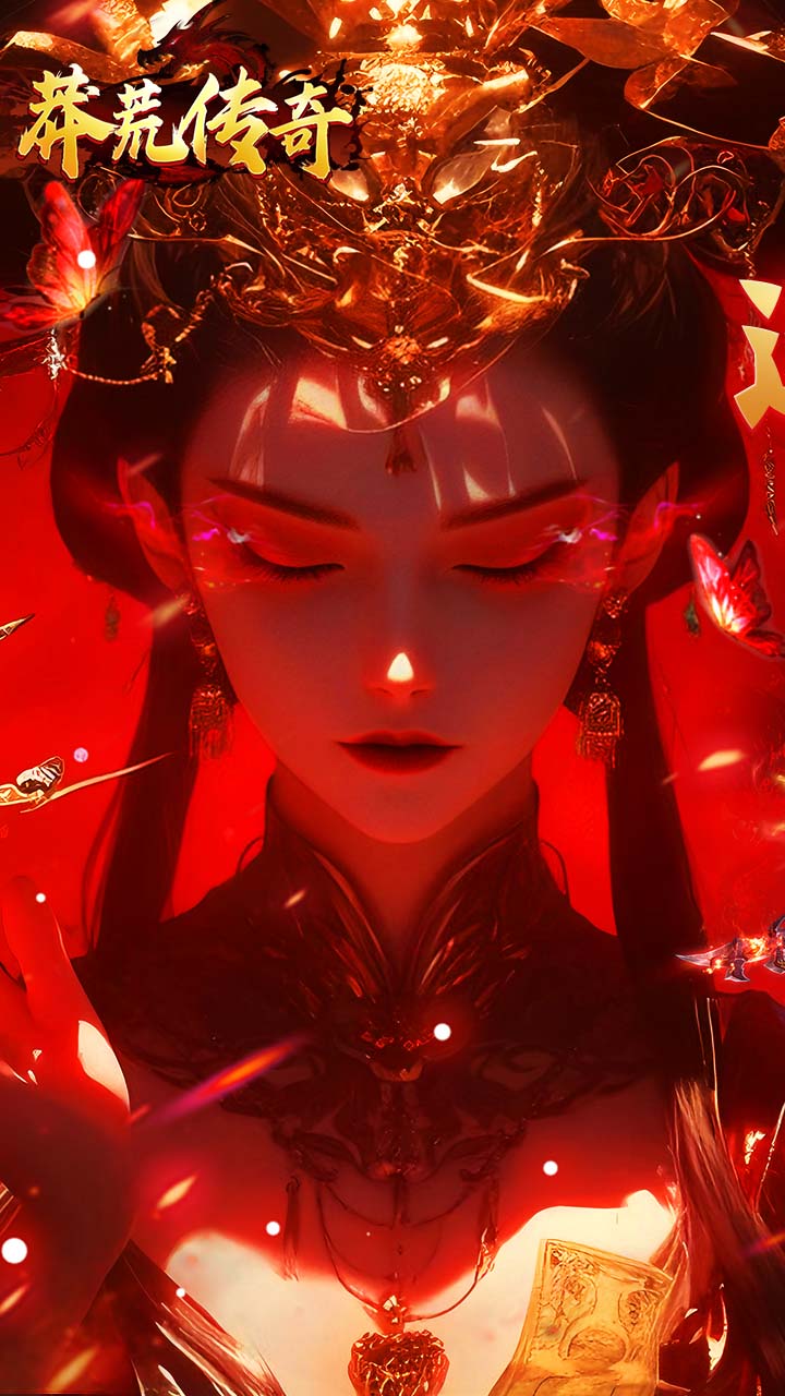 莽荒传奇游戏截图0