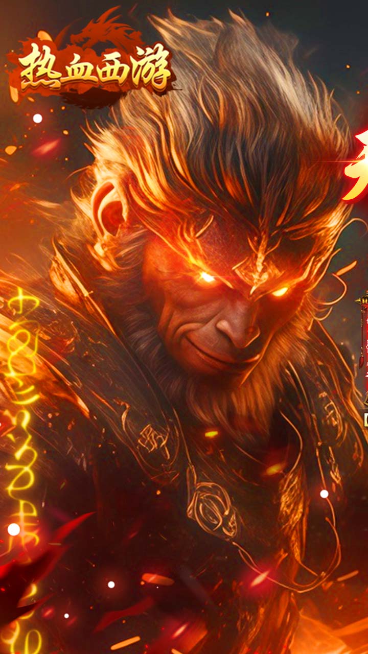 热血西游游戏截图0