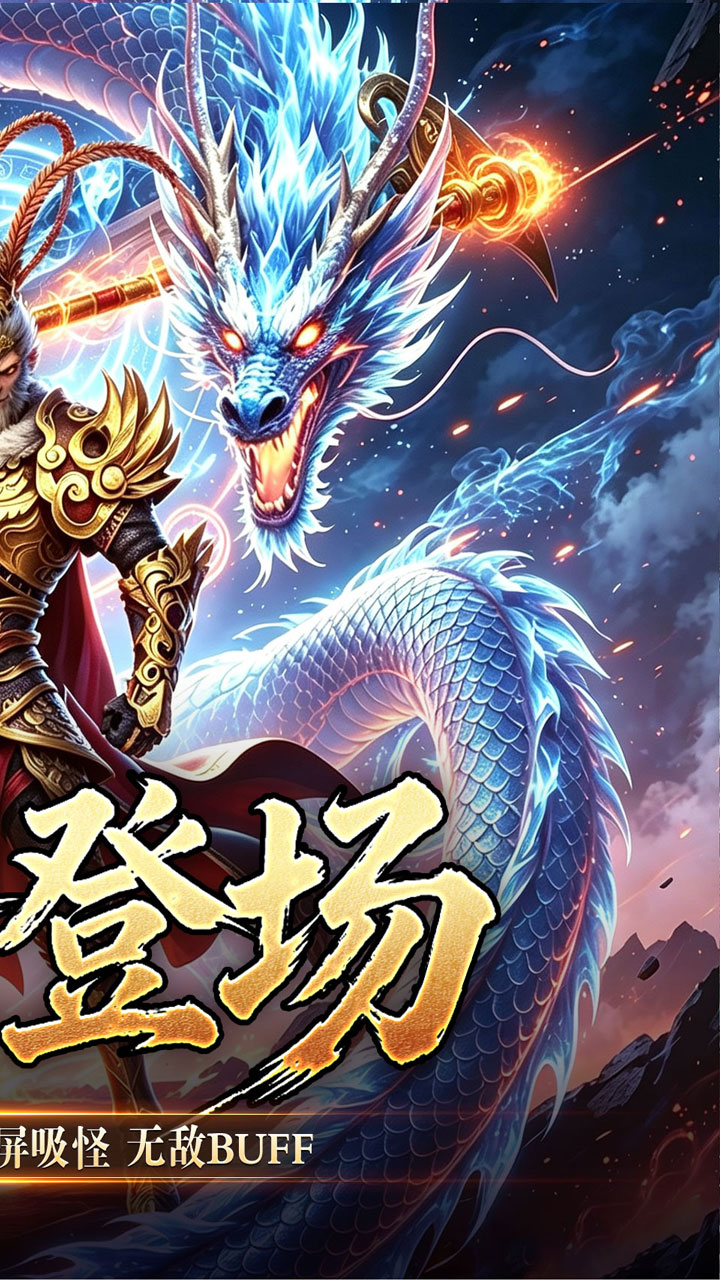 屠龙英雄游戏截图1