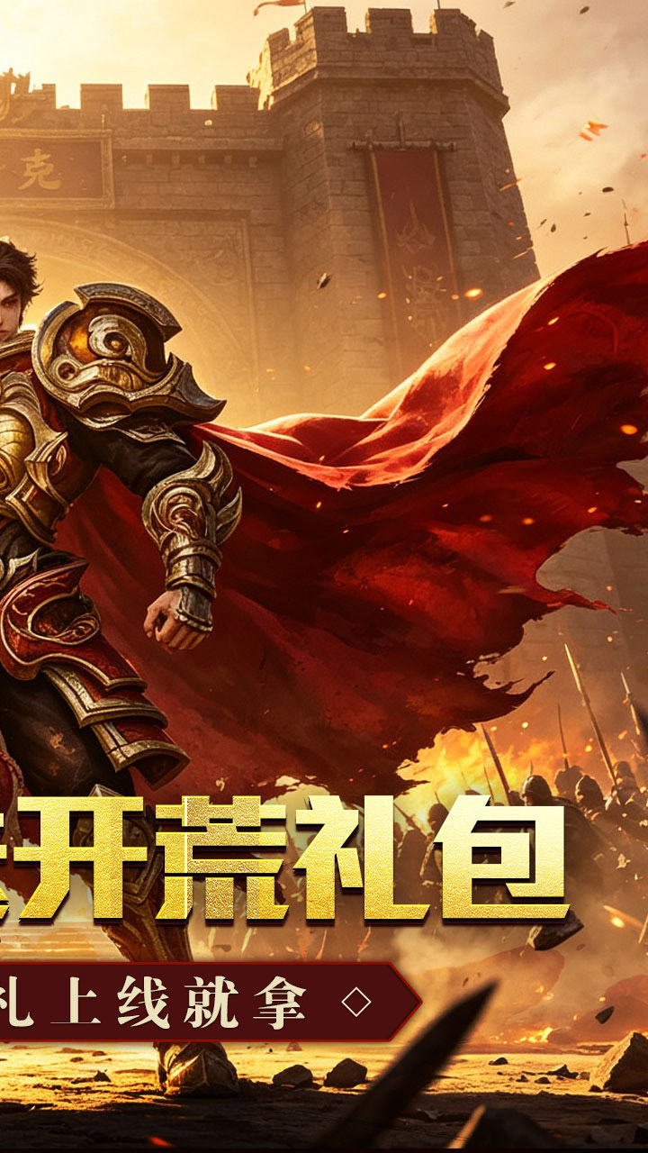 屠龙英雄游戏截图1