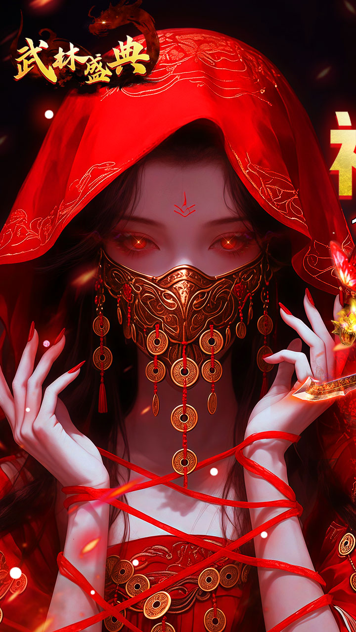 武林盛典游戏截图0