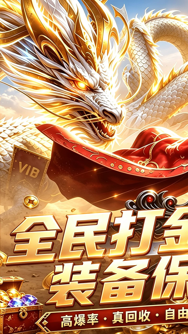 王者战神游戏截图0