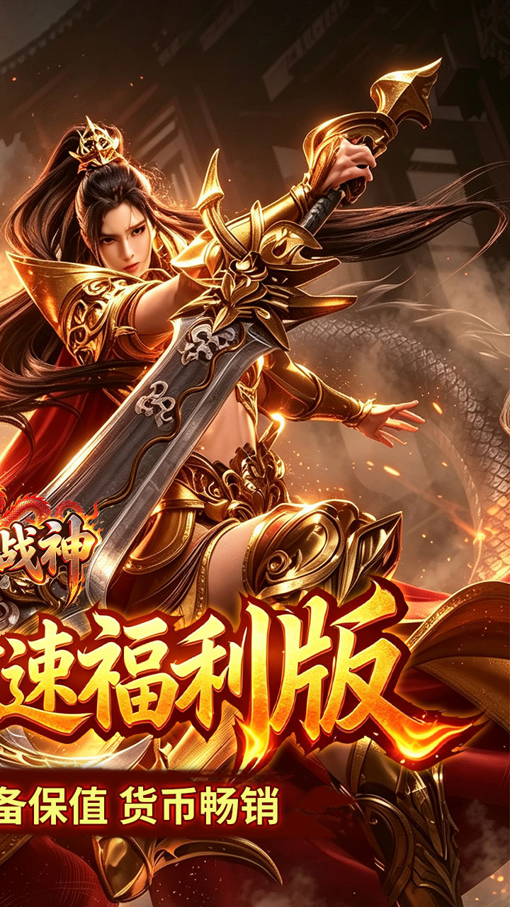 王者战神游戏截图1