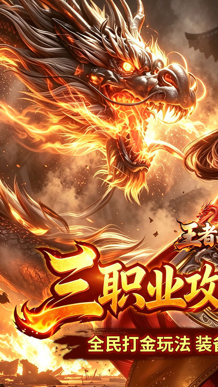 王者战神游戏截图0
