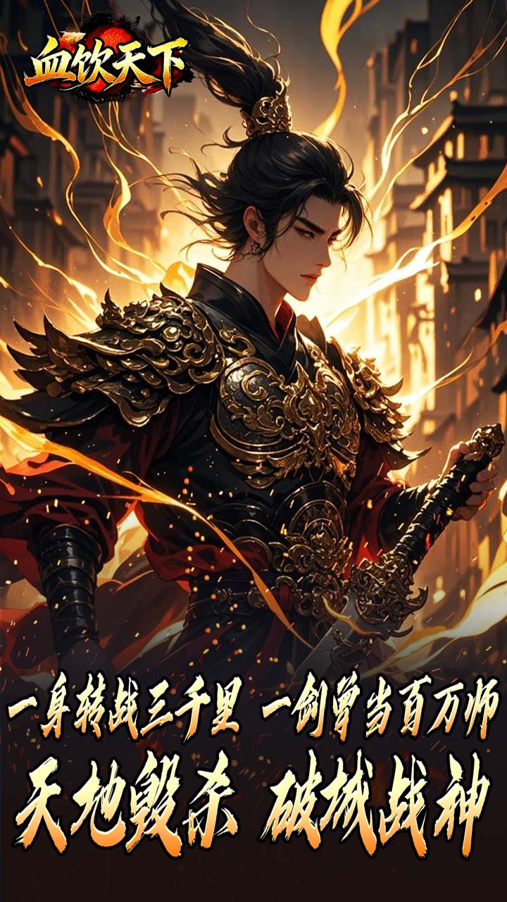 血饮天下 游戏截图4