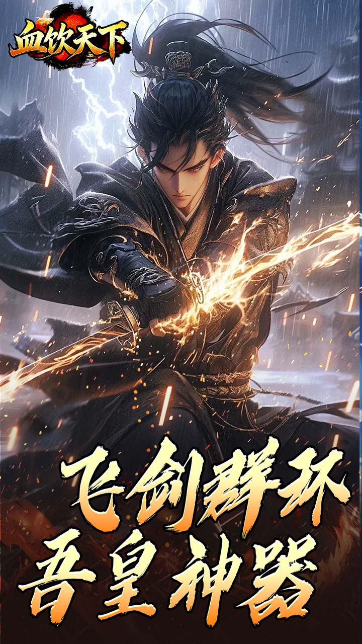 血饮天下游戏截图1