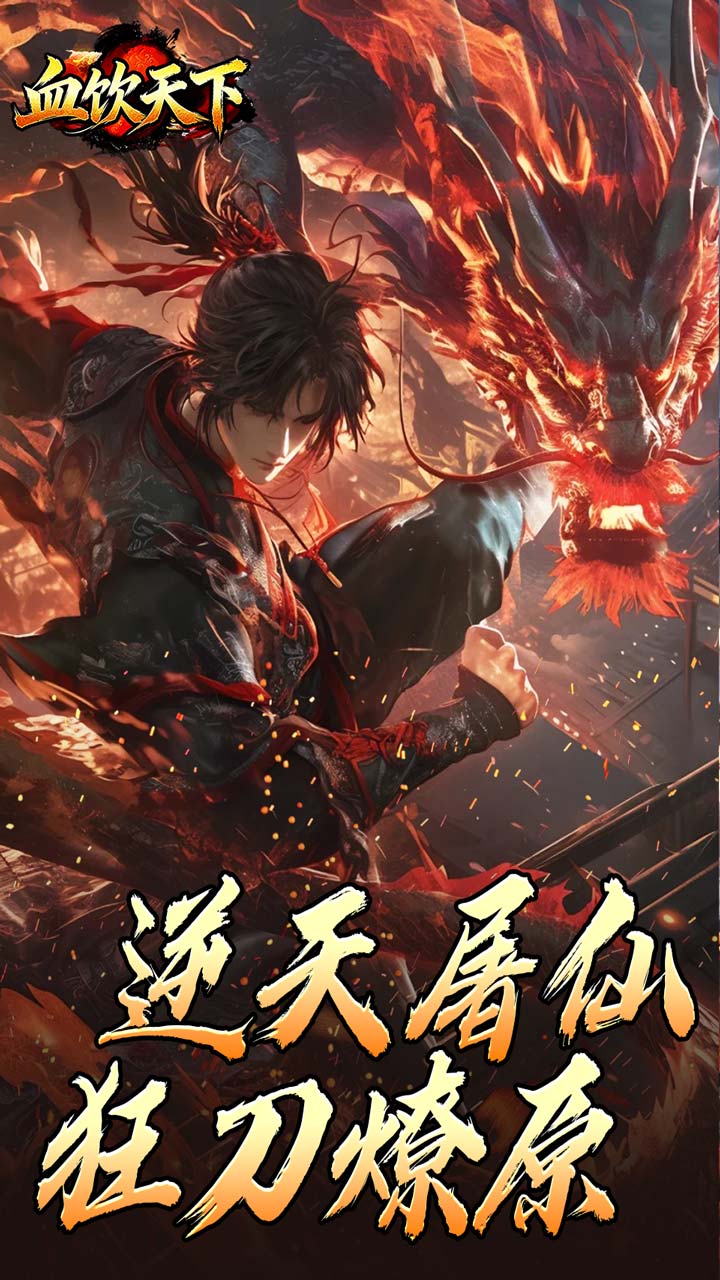 血饮天下游戏截图0