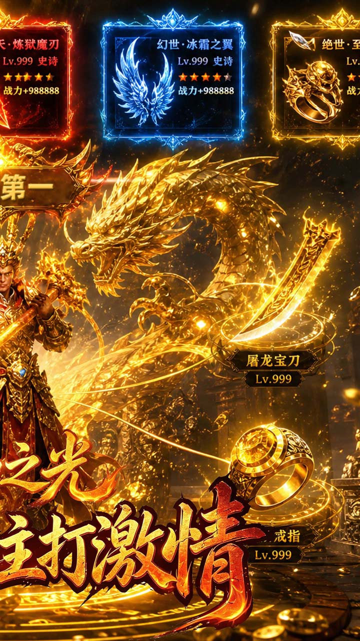 自由之光游戏截图1