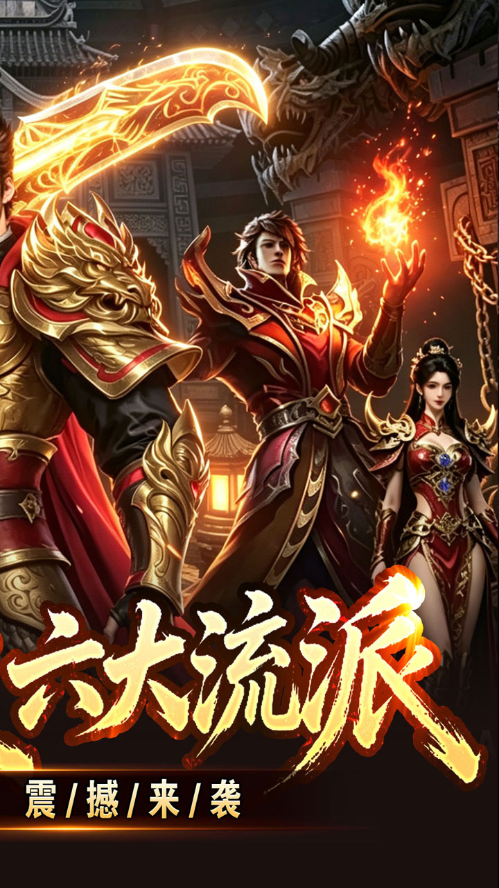 至尊兵王游戏截图1