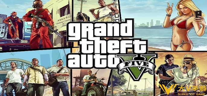 如何在GTA5中切换武器(gta5怎样换枪)