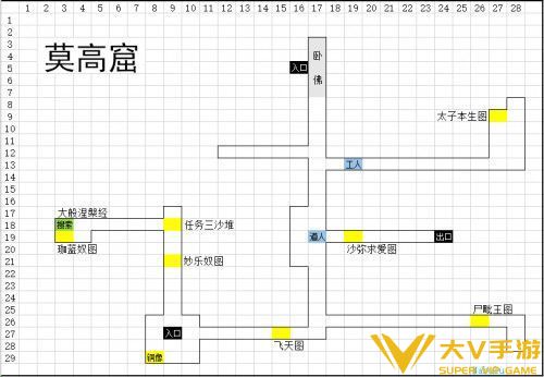 烟雨江湖十方集支线任务怎样做(烟雨江湖十方集支线任务通关流程)