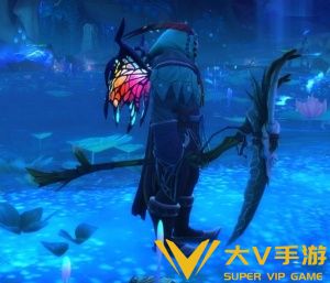 魔兽世界屈魂者的镰刀哪里刷_wow9.0屈魂者的镰刀掉落出处