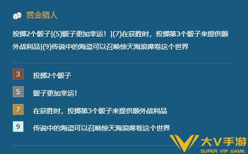 金铲铲之战双城传说赏金猎人阵容怎样玩图二