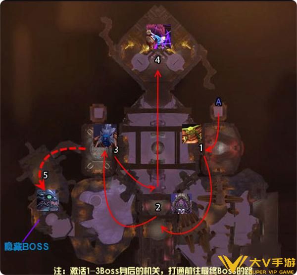 魔兽世界凶残的伊克召唤攻略