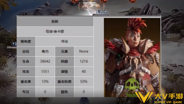 龙息神寂领悟作用是什么-领悟作用介绍