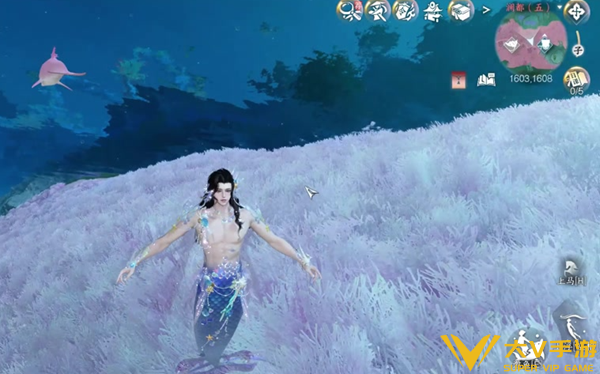 逆水寒手游澜都传送点怎样开启