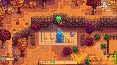 《星露谷物语》祝尼魔玩偶获取攻略