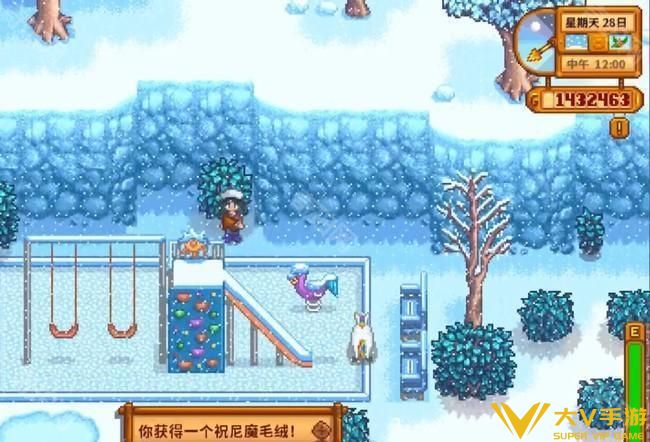 《星露谷物语》祝尼魔玩偶获取攻略