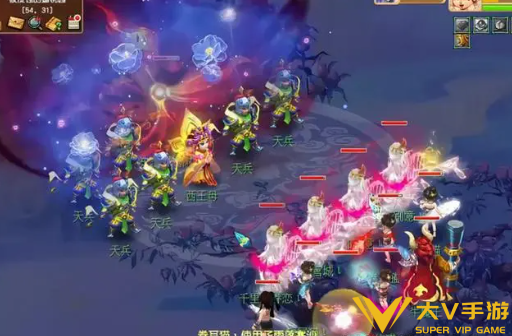《梦幻西游》蟠桃宴副本打法秘籍
