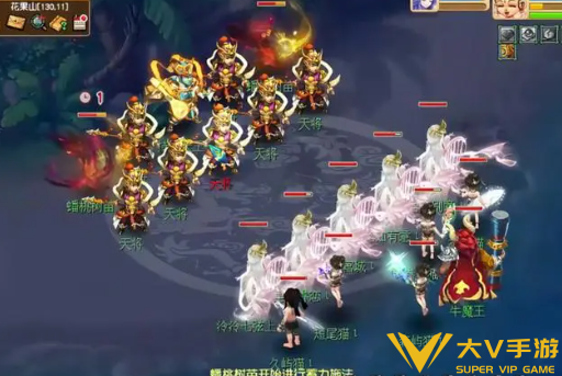 《梦幻西游》蟠桃宴副本打法秘籍