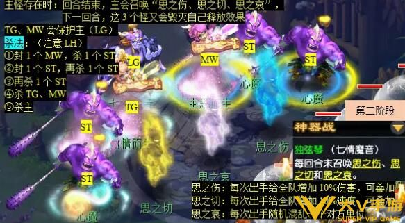 《梦幻西游》剑胆铸轩辕任务秘籍