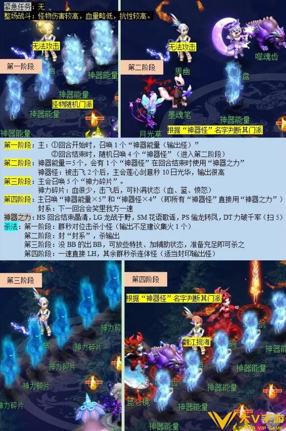 《梦幻西游》剑胆铸轩辕任务秘籍