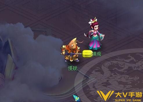 《梦幻西游》寅时鎏金西方三圣像获取秘籍
