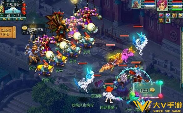 《梦幻西游》归墟地宫副本秘籍