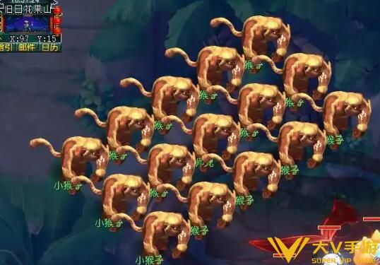 《梦幻西游》灵猴出世副本打法秘籍